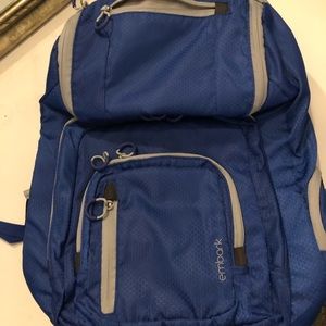 Embark backpack